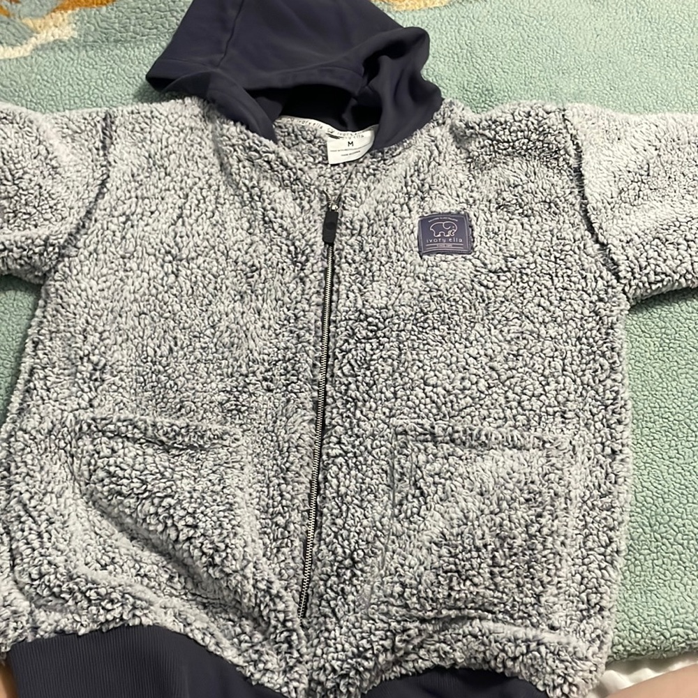Ivory Ella Sherpa
